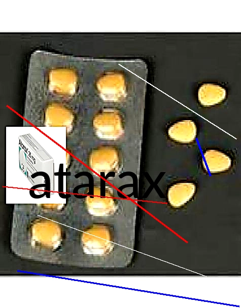 Atarax prix